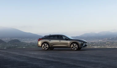 Αυτό είναι το νέο Citroen C5 X [Video]
