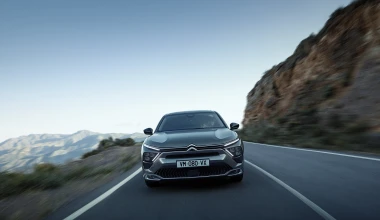 Αυτό είναι το νέο Citroen C5 X [Video]