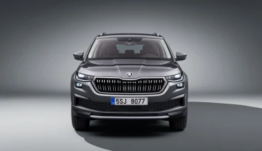 Αυτό είναι το ανανεωμένο Skoda Kodiaq για το 2021