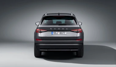 Αυτό είναι το ανανεωμένο Skoda Kodiaq για το 2021
