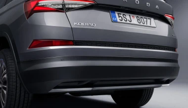 Αυτό είναι το ανανεωμένο Skoda Kodiaq για το 2021