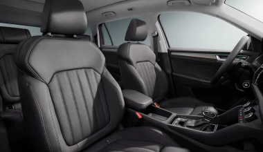 Αυτό είναι το ανανεωμένο Skoda Kodiaq για το 2021