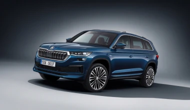 Αυτό είναι το ανανεωμένο Skoda Kodiaq για το 2021