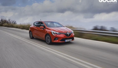 Οι έξυπνοι παίρνουν το νέο Renault Clio και κερδίζουν έως 2.500 ευρώ!