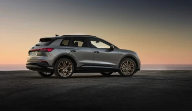 Αποκαλύφθηκαν τα νέα Audi Q4 e-tron και Q4 Sportback e-tron!