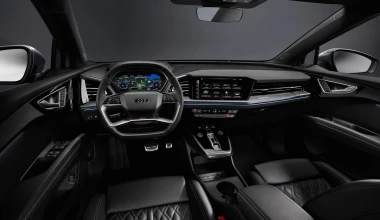 Αποκαλύφθηκαν τα νέα Audi Q4 e-tron και Q4 Sportback e-tron!