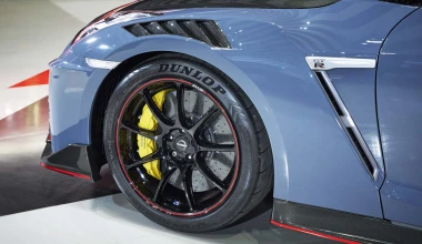 Αποκάλυψη του Nissan GT-R NISMO Special Edition (video)