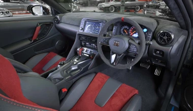 Αποκάλυψη του Nissan GT-R NISMO Special Edition (video)