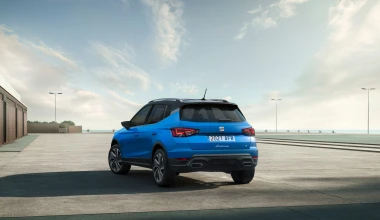 Αποκάλυψη για τα νέα Seat Ibiza και Arona!