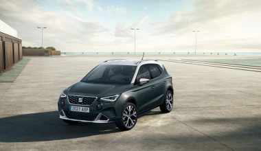 Αποκάλυψη για τα νέα Seat Ibiza και Arona! 
