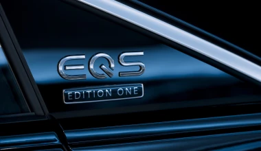 Mercedes-Benz EQS: Top tech και 770 km αυτονομίας!