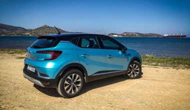 Δοκιμή Renault Captur 1.0 TCe 90 PS: Θελκτικό και με προβιά εισαγωγικού
