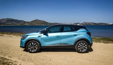 Δοκιμή Renault Captur 1.0 TCe 90 PS: Θελκτικό και με προβιά εισαγωγικού