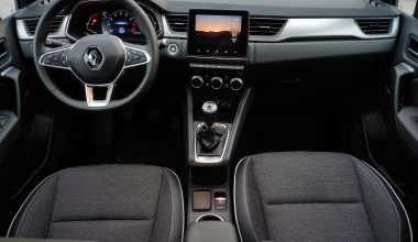 Δοκιμή Renault Captur 1.0 TCe 90 PS: Θελκτικό και με προβιά εισαγωγικού