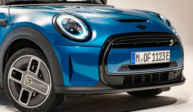 Ανανέωση στα σημεία για το MINI