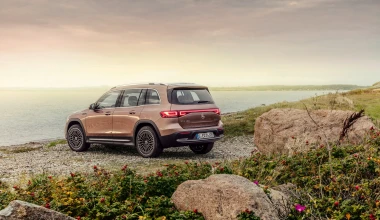 Αποκαλύφθηκε η νέα Mercedes-Benz EQB