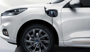 Ford Evos: Ο αντικαταστάτης του Mondeo; 