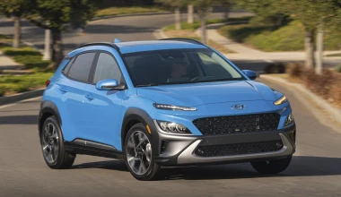 Δοκιμή Hyundai Kona 1.6 T-GDi 198 PS: Έξτρα καλπασμοί σε τιμή πρόκληση