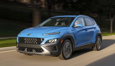 Δοκιμή Hyundai Kona 1.6 T-GDi 198 PS: Έξτρα καλπασμοί σε τιμή πρόκληση