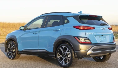 Δοκιμή Hyundai Kona 1.6 T-GDi 198 PS: Έξτρα καλπασμοί σε τιμή πρόκληση