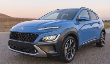 Δοκιμή Hyundai Kona 1.6 T-GDi 198 PS: Έξτρα καλπασμοί σε τιμή πρόκληση