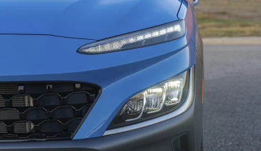 Δοκιμή Hyundai Kona 1.6 T-GDi 198 PS: Έξτρα καλπασμοί σε τιμή πρόκληση