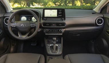 Δοκιμή Hyundai Kona 1.6 T-GDi 198 PS: Έξτρα καλπασμοί σε τιμή πρόκληση