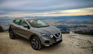 Δοκιμή Nissan Qashqai 1.3 140 PS Acenta C-Look: Πολυτέλεια με κάτω από 22.000 €