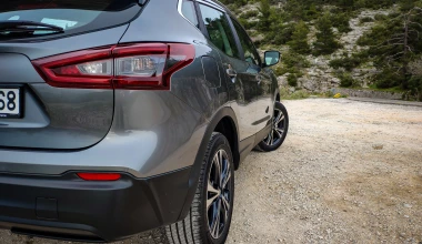 Δοκιμή Nissan Qashqai 1.3 140 PS Acenta C-Look: Πολυτέλεια με κάτω από 22.000 €