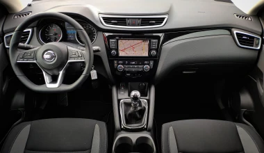 Δοκιμή Nissan Qashqai 1.3 140 PS Acenta C-Look: Πολυτέλεια με κάτω από 22.000 €