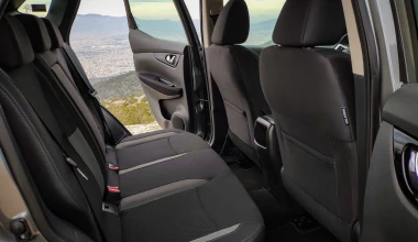 Δοκιμή Nissan Qashqai 1.3 140 PS Acenta C-Look: Πολυτέλεια με κάτω από 22.000 €