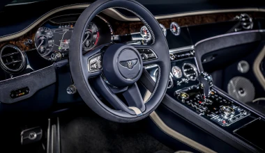 Bentley Continental GT Speed Convertible: Πολυτέλεια με θέα τον ουρανό