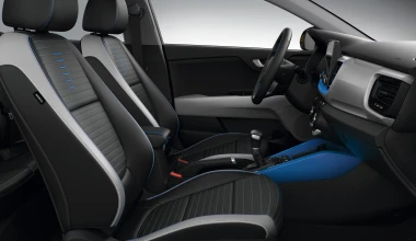 Δοκιμή Kia Stonic 1.0T 120PS 48V 7DCT: Εύκολα και οικονομικά