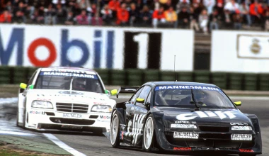 Όταν το Opel Calibra κυριάρχησε στο WTCC
