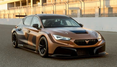 Αυτό είναι το Cupra Leon για το WTCR