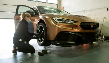 Αυτό είναι το Cupra Leon για το WTCR
