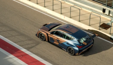Αυτό είναι το Cupra Leon για το WTCR