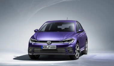 Επίσημο: Αυτό είναι το νέο Volkswagen Polo! 