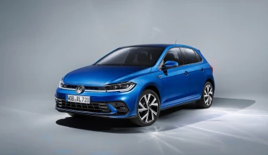 Επίσημο: Αυτό είναι το νέο Volkswagen Polo! 