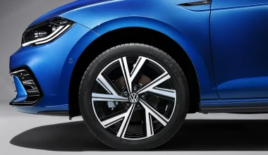 Επίσημο: Αυτό είναι το νέο Volkswagen Polo! 