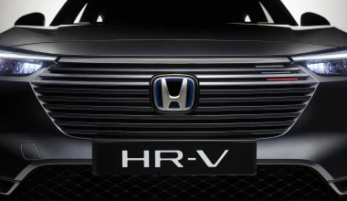 Μόλις παρουσιάστηκε το νέο Honda HR-V e:HEV