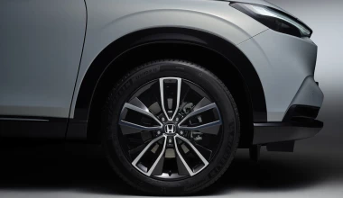 Μόλις παρουσιάστηκε το νέο Honda HR-V e:HEV