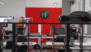 Η Alfa Romeo εγκαινιάζει το νέο της αρχηγείο (video)