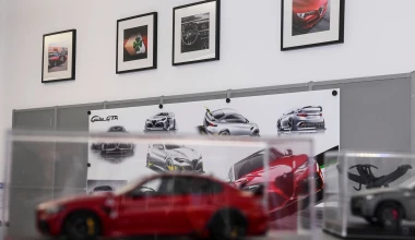 Η Alfa Romeo εγκαινιάζει το νέο της αρχηγείο (video)