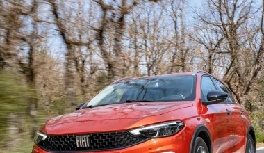 Δοκιμή Fiat Tipo Cross 1.0T 100ps: Το στοιχείο της περιπέτειας