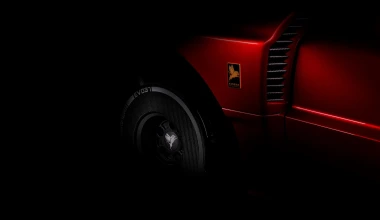 Η Lancia 037 ξαναζεί! (video)