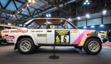 Το ιερόσυλο Abarth! (video)