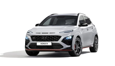 Kona N: Παρουσιάστηκε το «καυτό» SUV της Hyundai των 280 ίππων