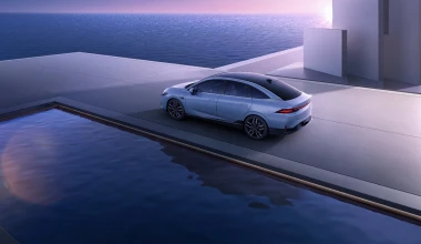 XPeng P5: Το ηλεκτρικό smartcar με αισθητήρες LiDAR και Sleep Mode