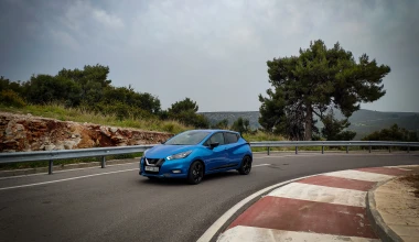 Δοκιμή Nissan Micra 1.0T 92 PS N-Sport MY2021: 92 ίπποι με σπορ διάθεση